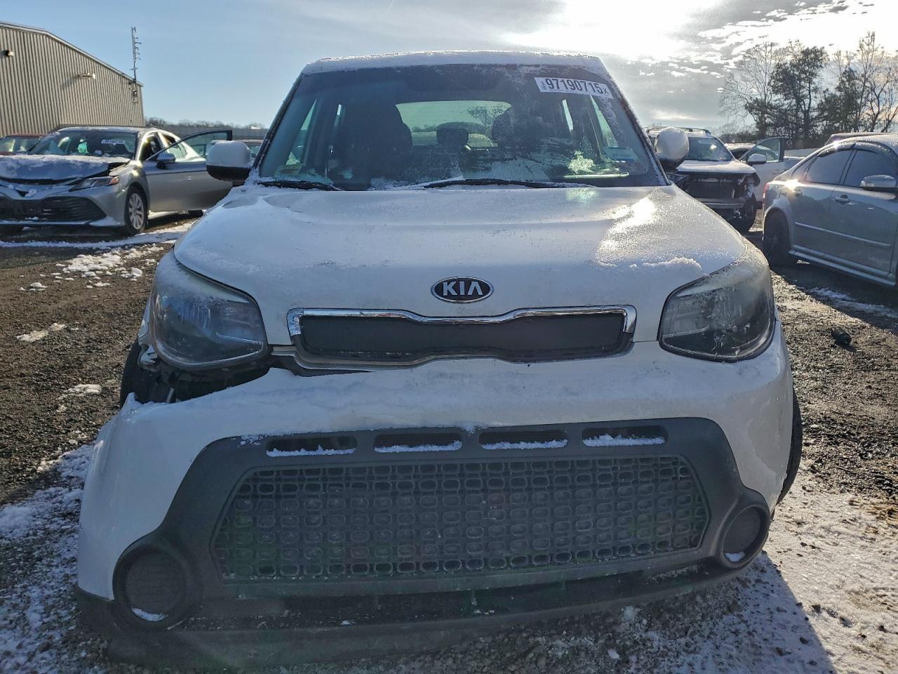 2015 Kia Soul - Фото 5