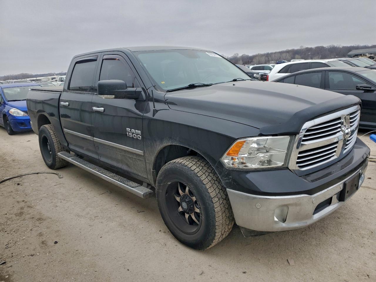 2017 Ram 1500 Slt - Фото 4
