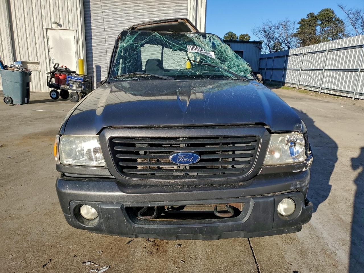 2008 Ford Ranger Super Cab - Фото 5