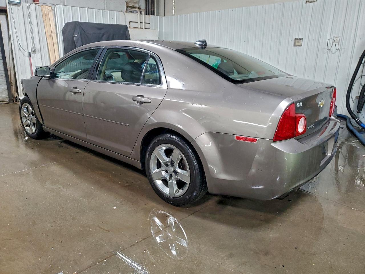 2012 Chevrolet Malibu Ls - Фото 2