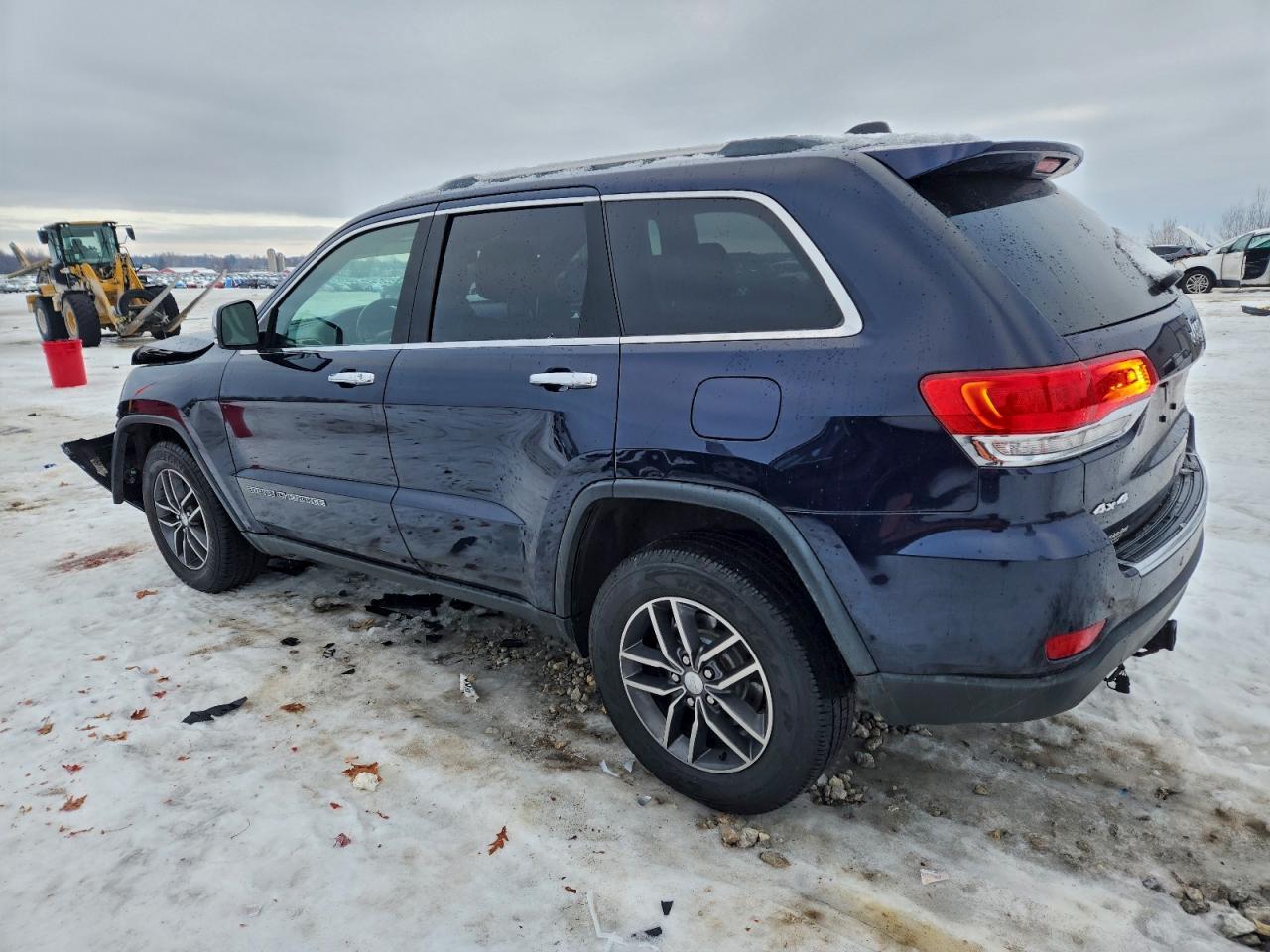 2018 Jeep Grand Cherokee Limited - Фото 2