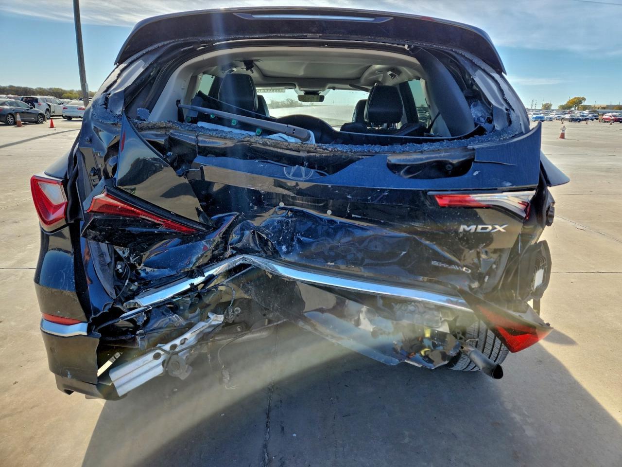 2023 Acura Mdx - Фото 6