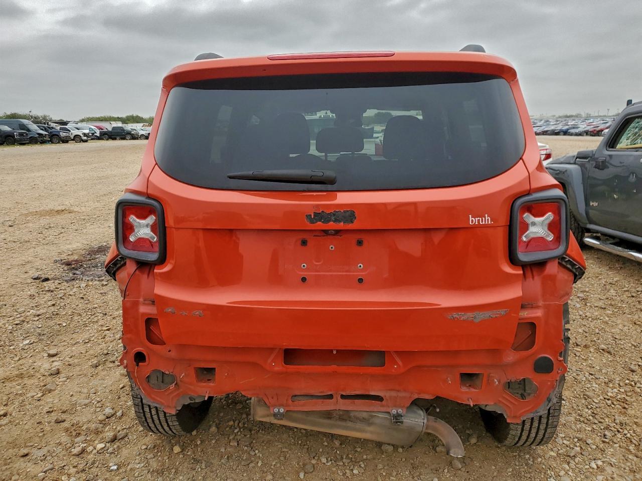 2017 Jeep Renegade Trailhawk - Фото 6