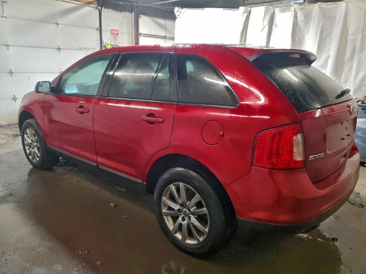 2013 Ford Edge Sel - Image 2