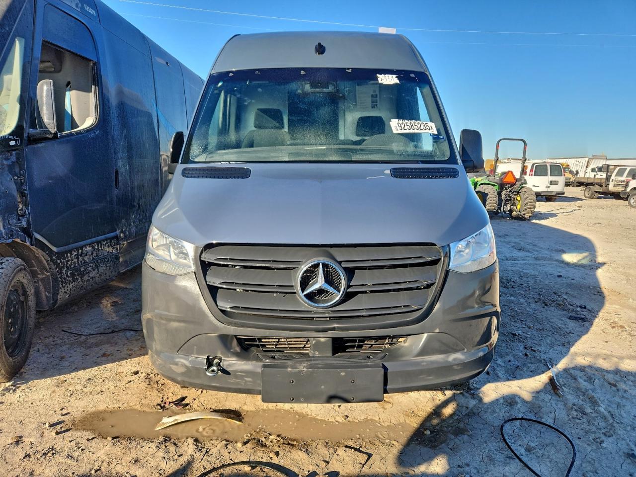 2019 Mercedes Benz Sprinter Delivery Van - Фото 5