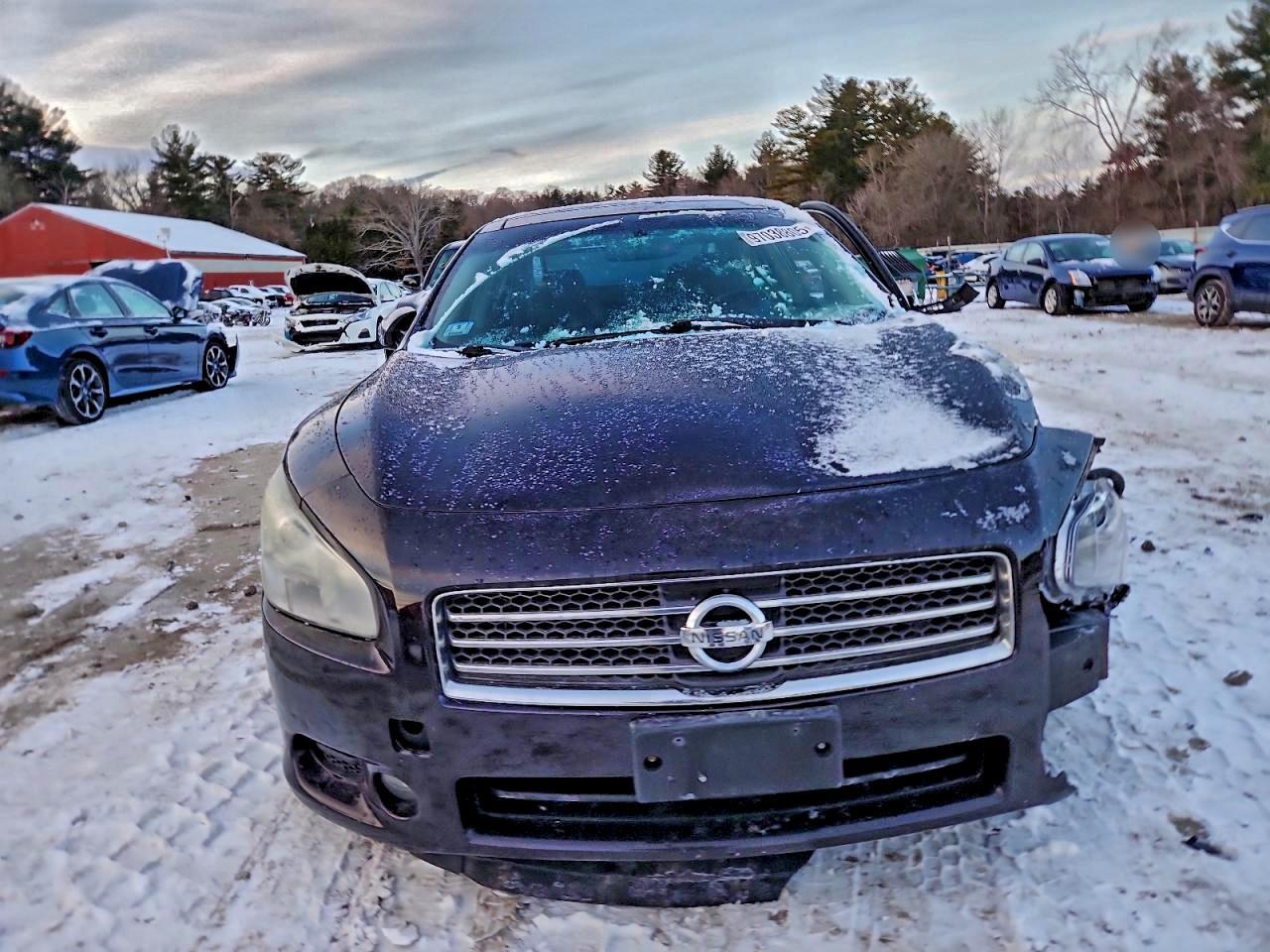 2010 Nissan Maxima S - Image 5