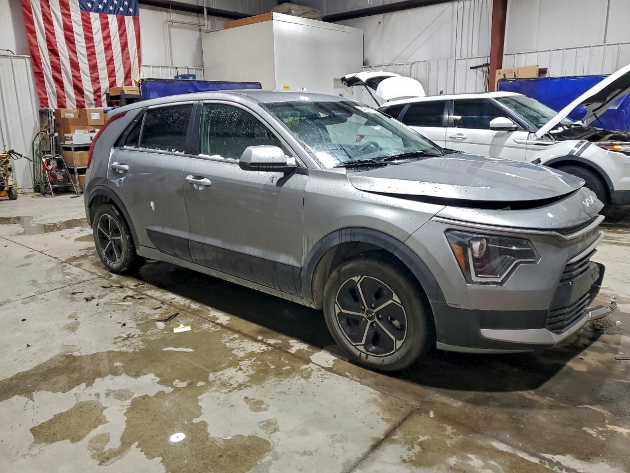 2023 Kia Niro Lx - Фото 4