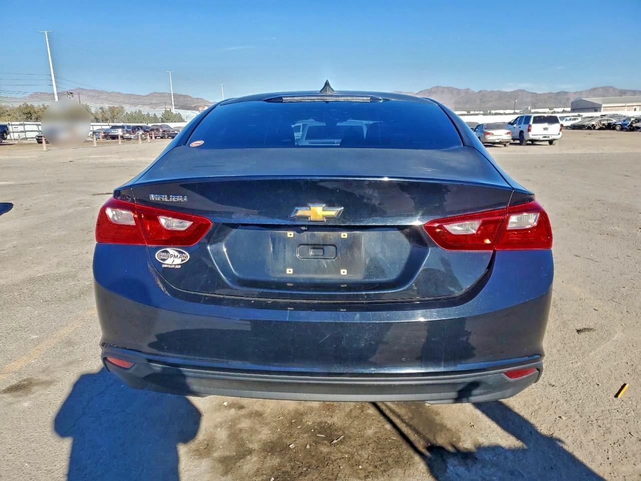 2017 Chevrolet Malibu Ls - Фото 6