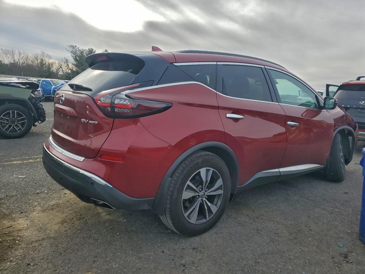 2020 Nissan Murano Sv - Image 3