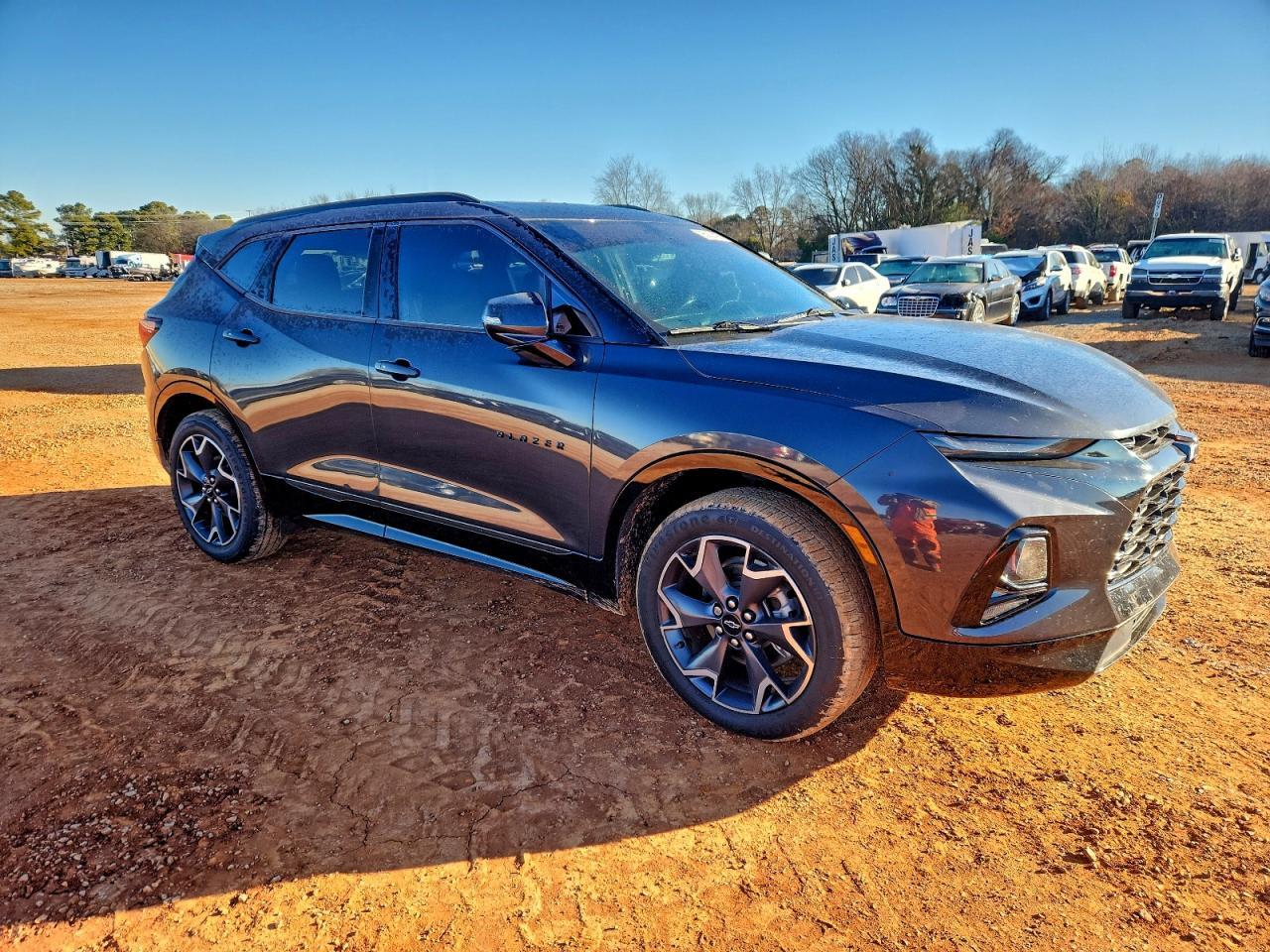 2021 Chevrolet Blazer Rs - Фото 4