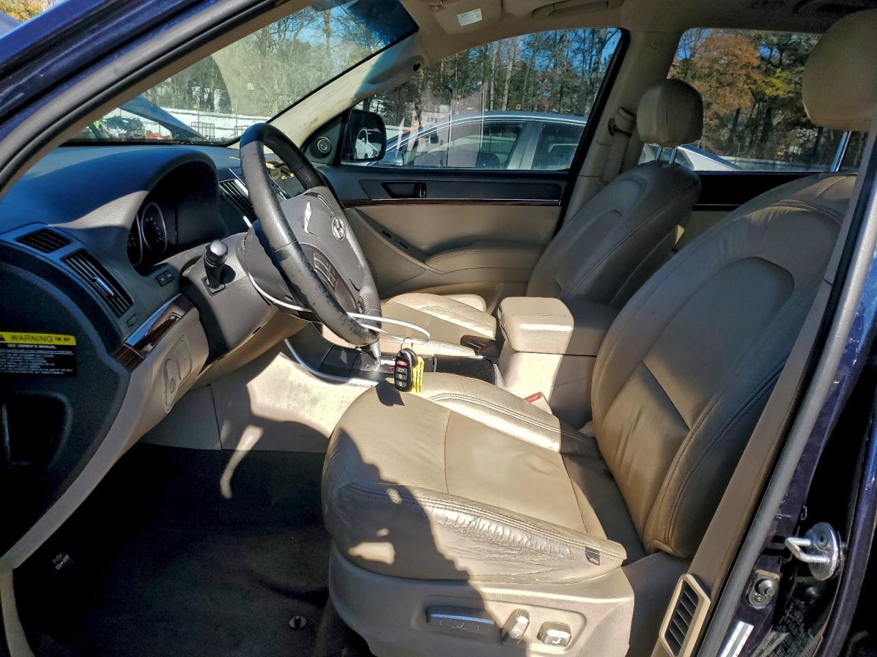 2012 Hyundai Veracruz Gls - Фото 7