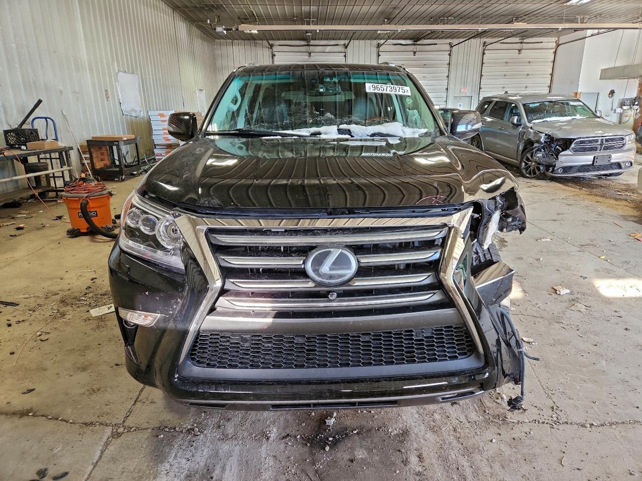 2015 Lexus Gx 460 Premium - Фото 5