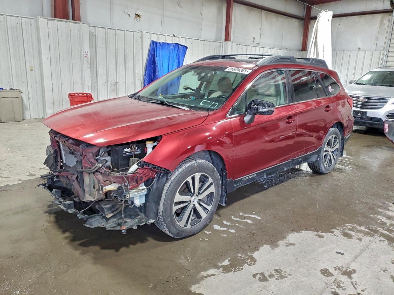 2019 Subaru Outback 2.5I Limited