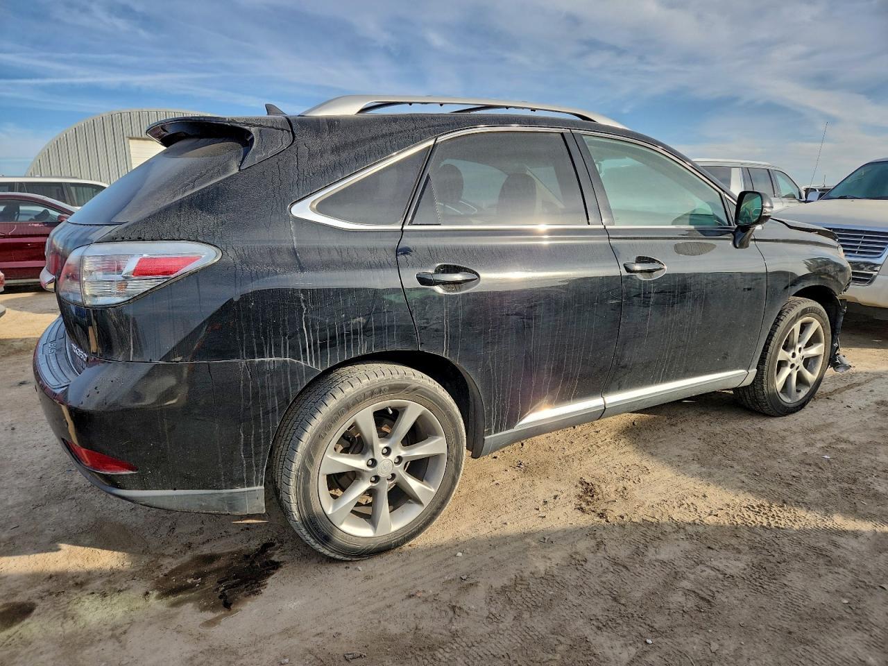 2012 Lexus Rx 350 - Image 3