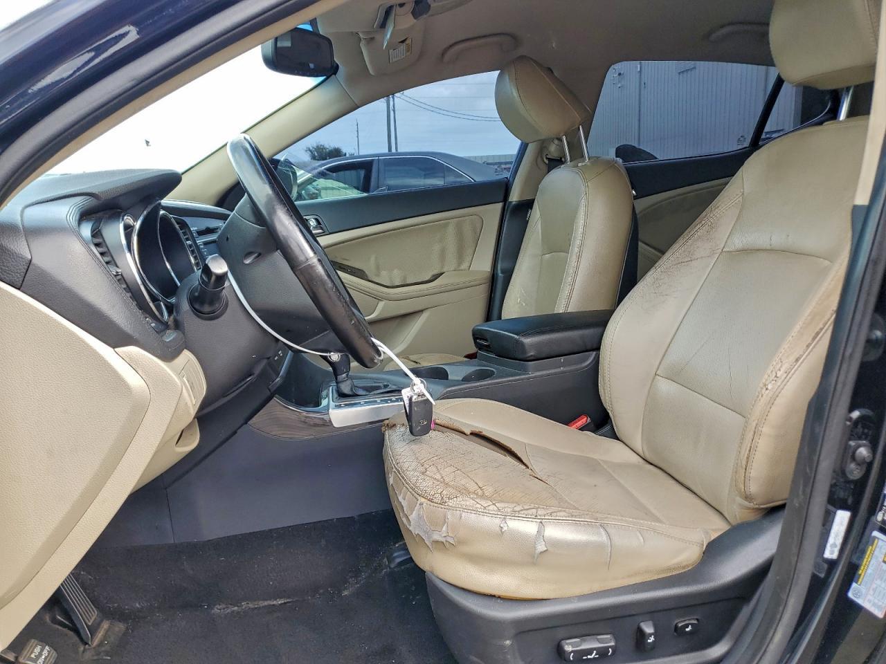 2013 Kia Optima Ex - Фото 7