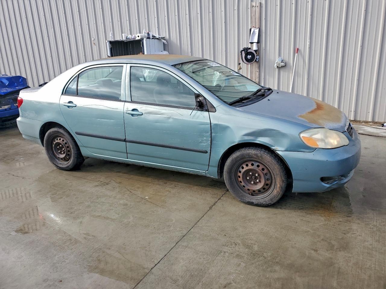 2005 Toyota Corolla Ce - Фото 4