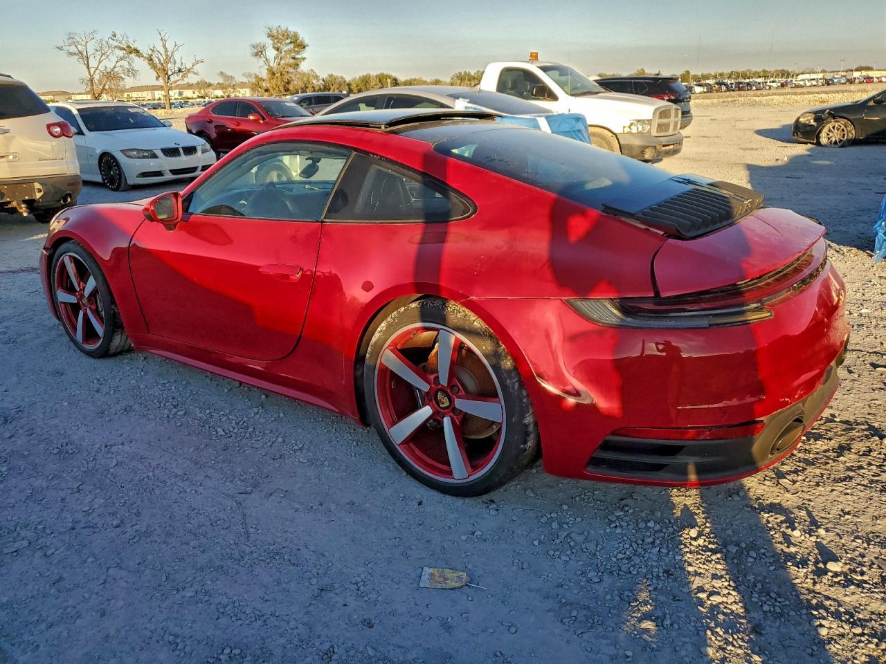 2021 Porsche 911 Carrera - Image 2