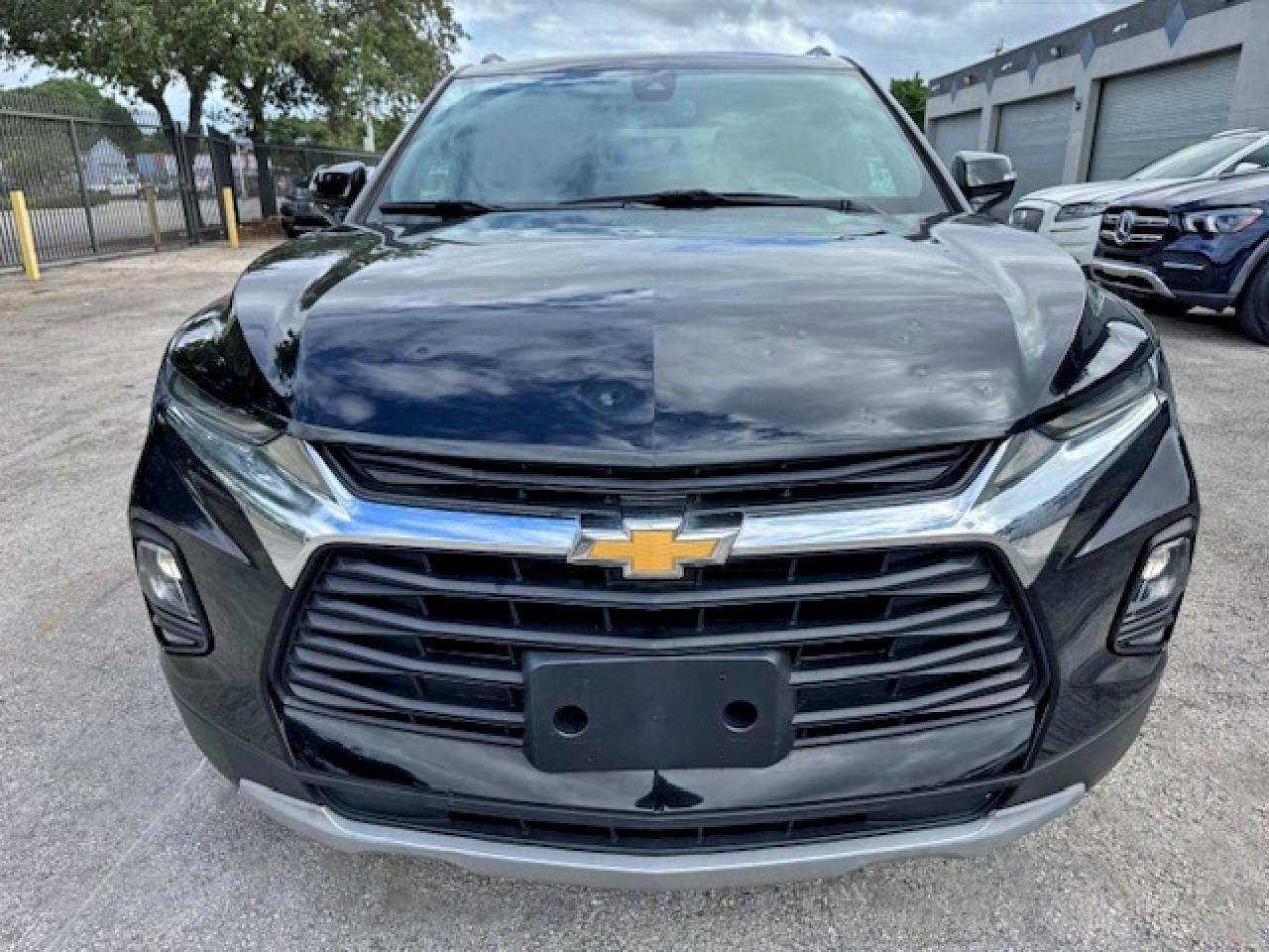 2021 Chevrolet Blazer 2Lt - Фото 5