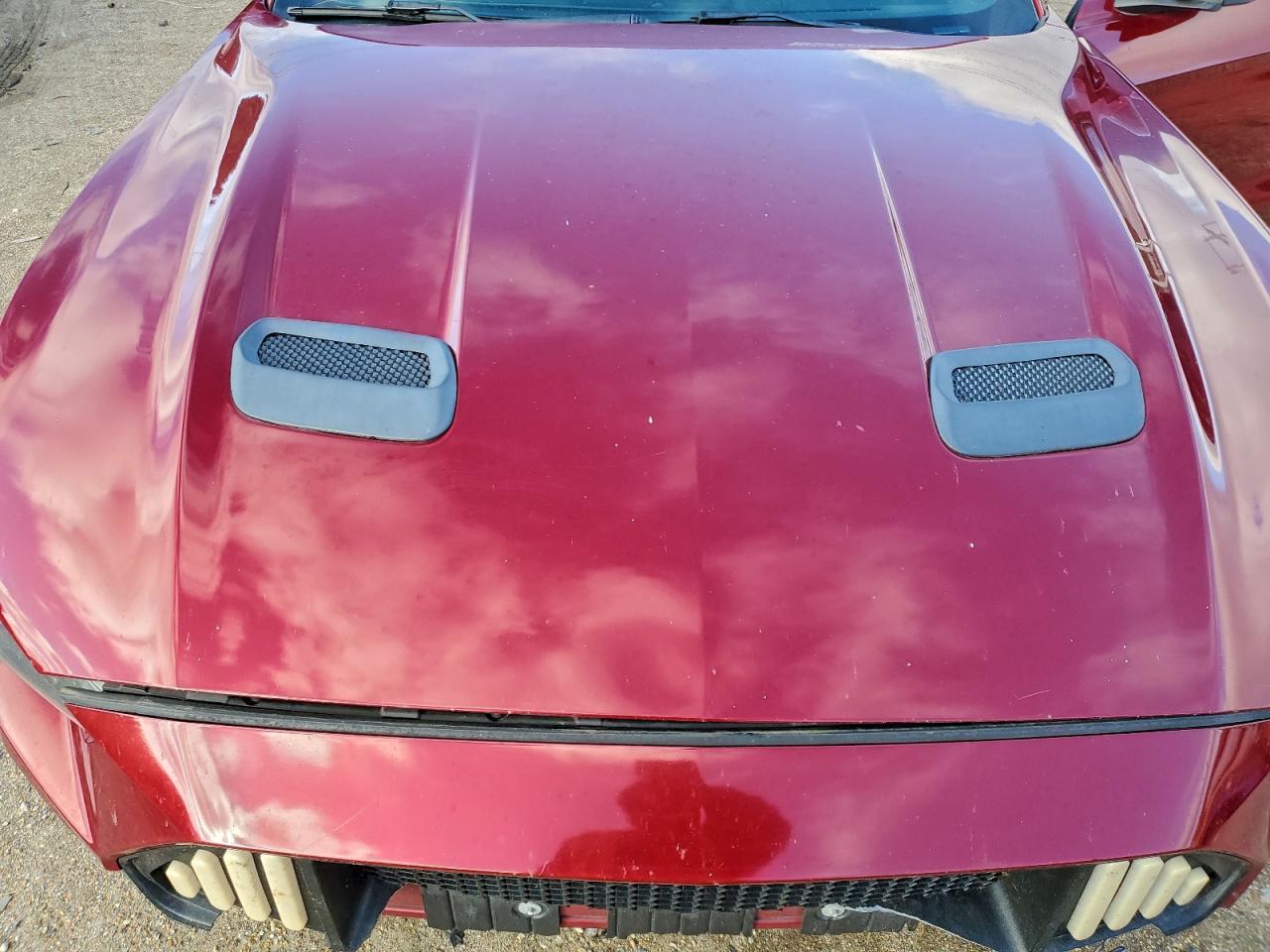 2019 Ford Mustang Gt - Фото 7