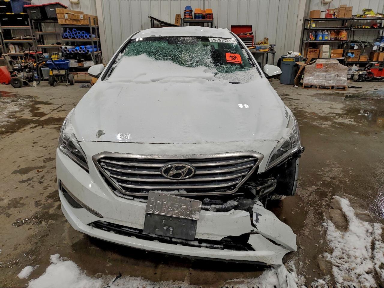 2015 Hyundai Sonata Se - Фото 5