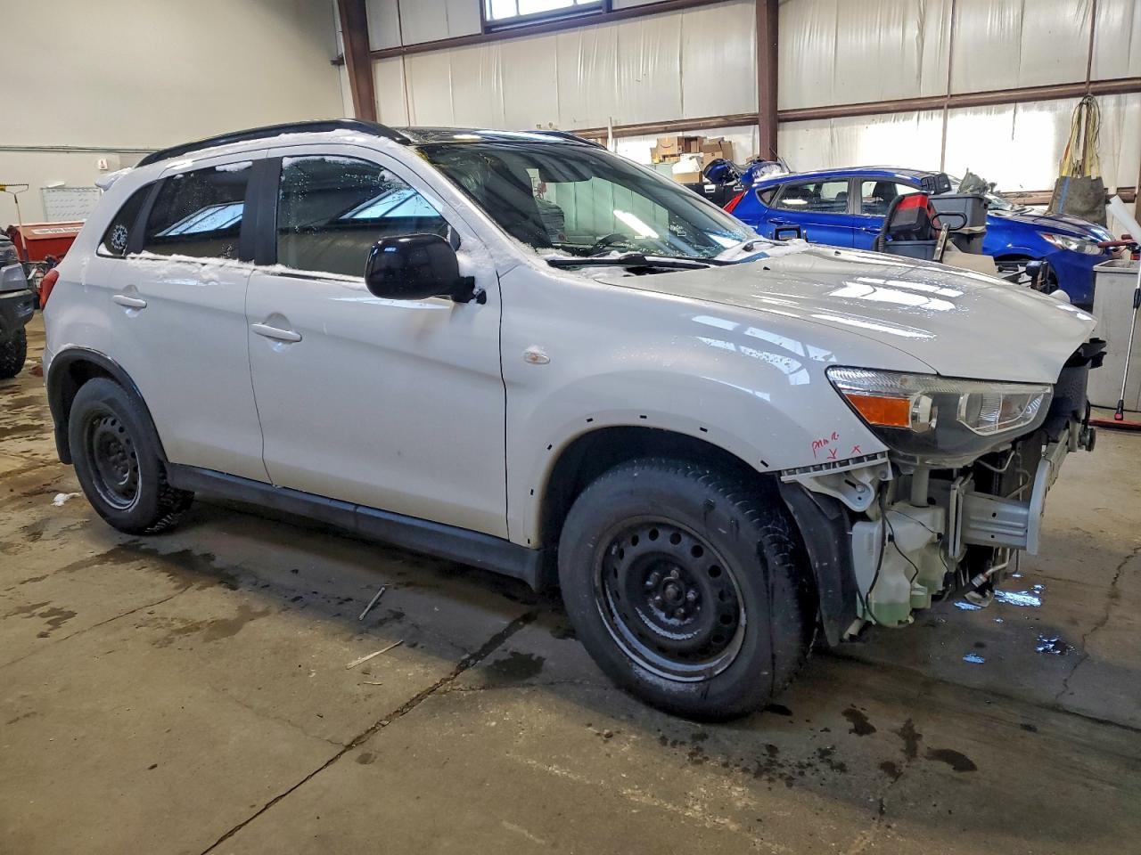 2018 Mitsubishi Rvr Se Limited - Фото 4