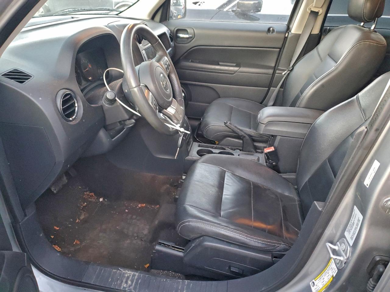 2015 Jeep Patriot Latitude - Фото 7