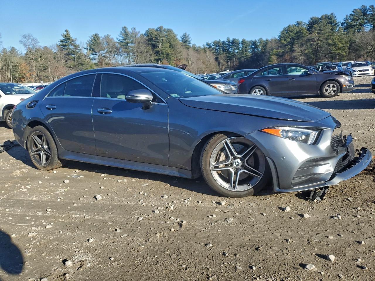 2021 Mercedes-Benz Cls 450 4Matic - Image 4