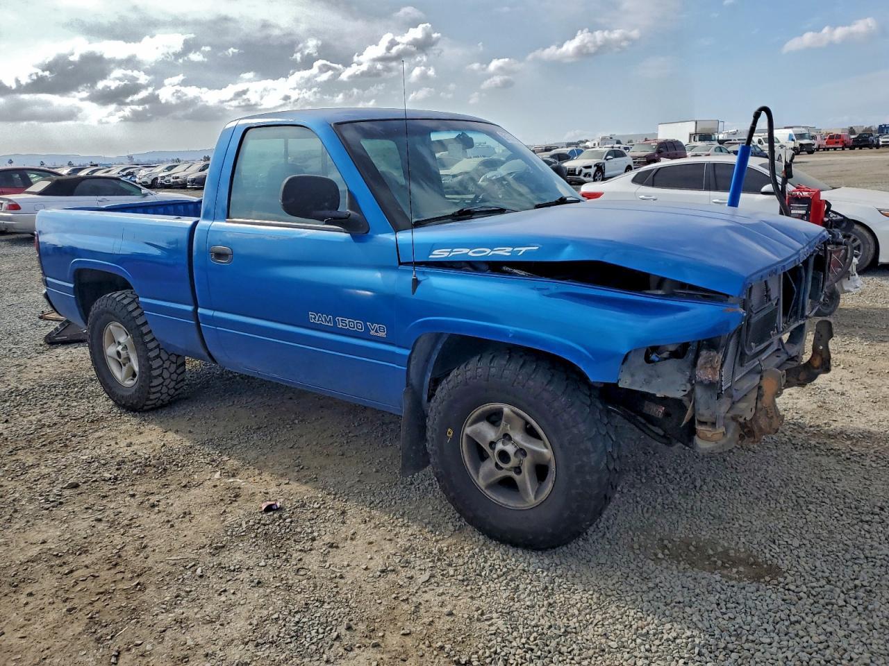 2000 Dodge Ram 1500 - Фото 4