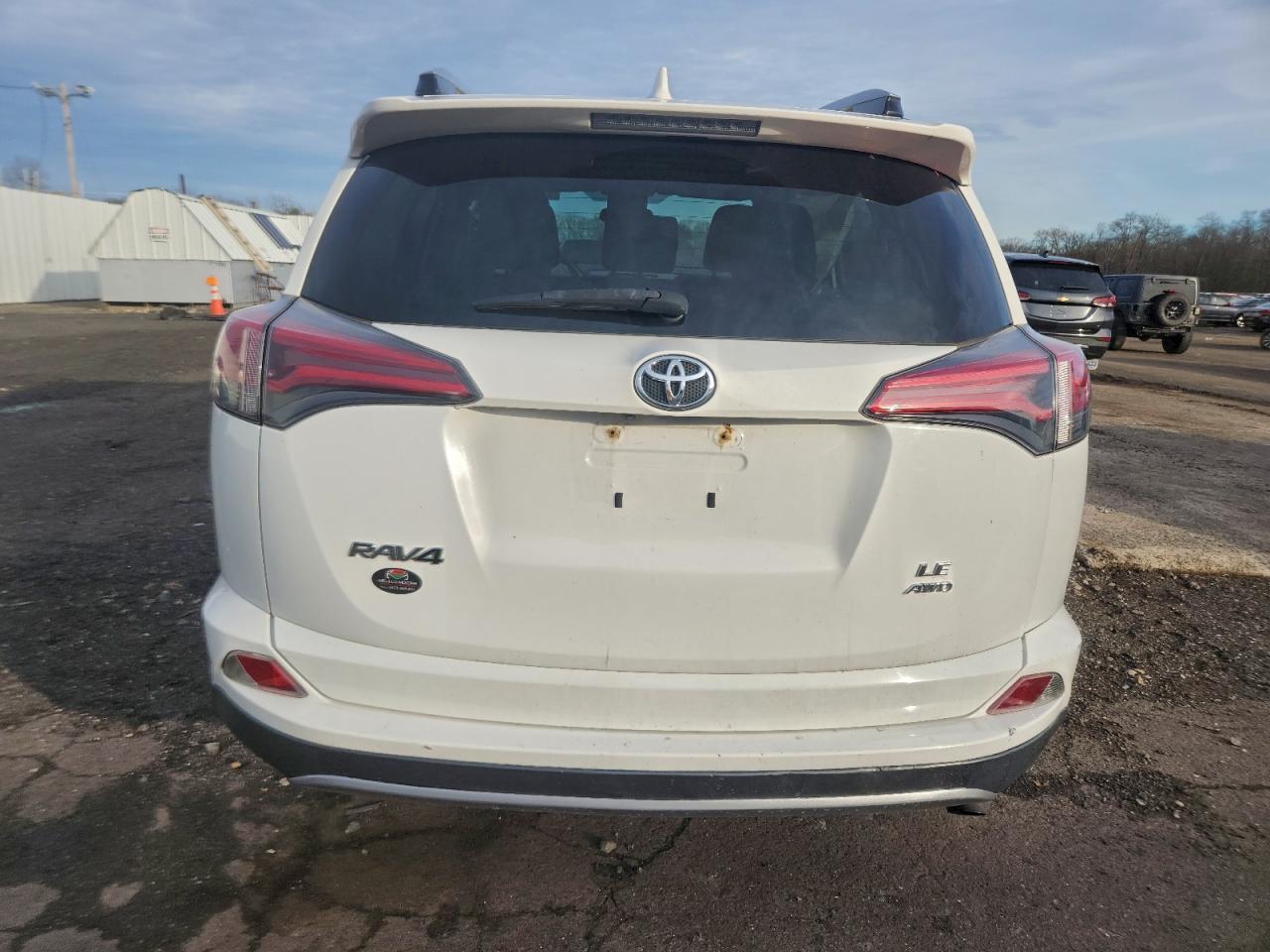 2018 Toyota Rav4 Adventure - Фото 6