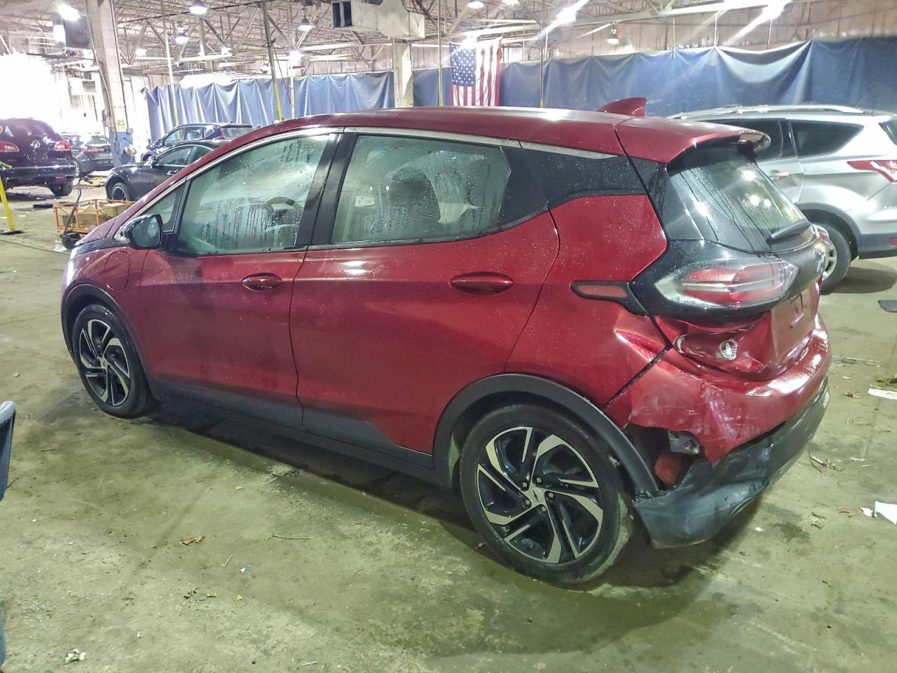 2022 Chevrolet Bolt Ev 2Lt - Image 2
