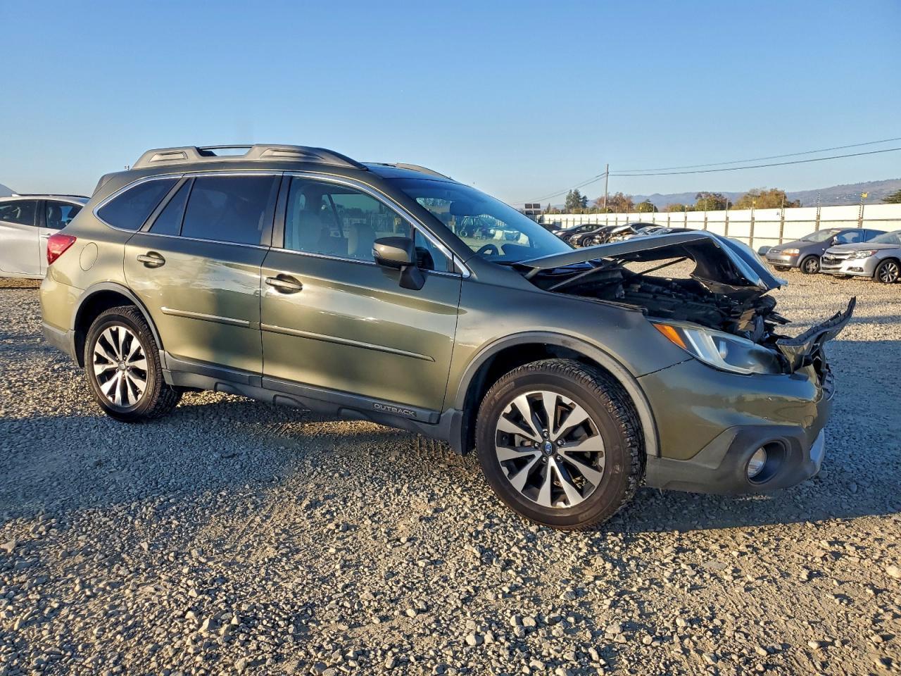 2016 Subaru Outback 3.6R Limited - Фото 4