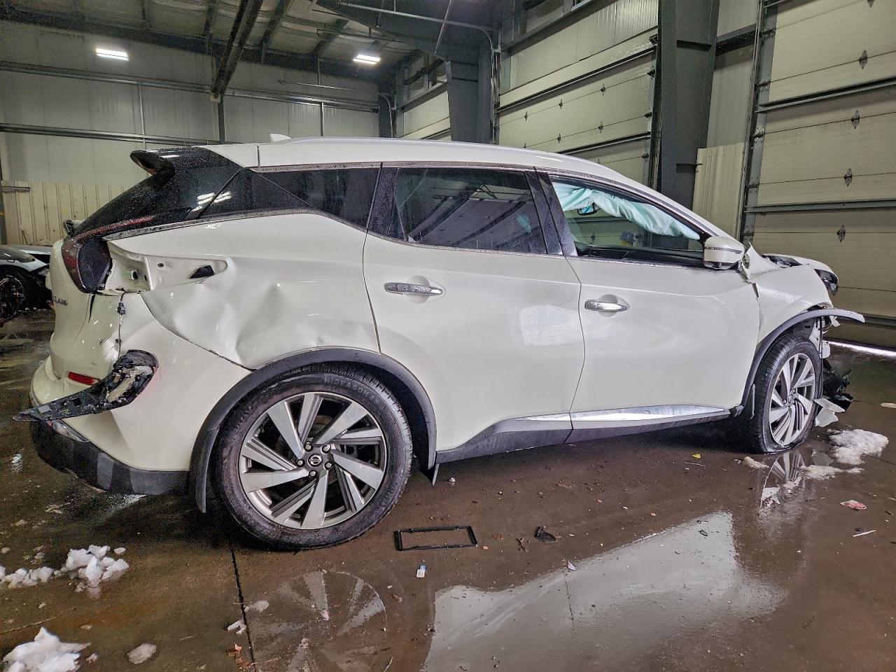 2020 Nissan Murano Sl - Фото 3