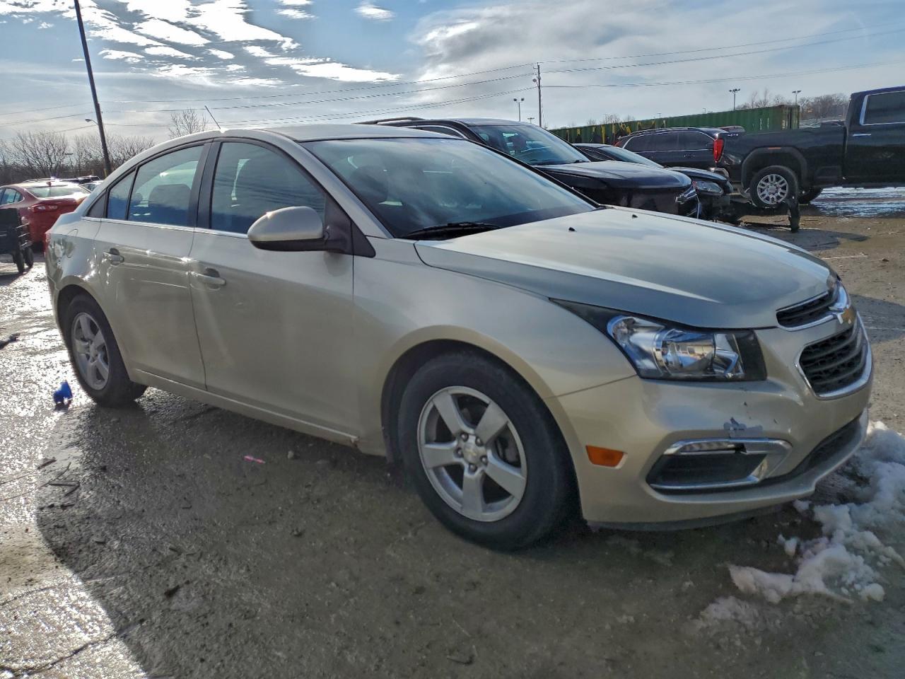 2016 Chevrolet Cruze Limited Lt - Фото 4