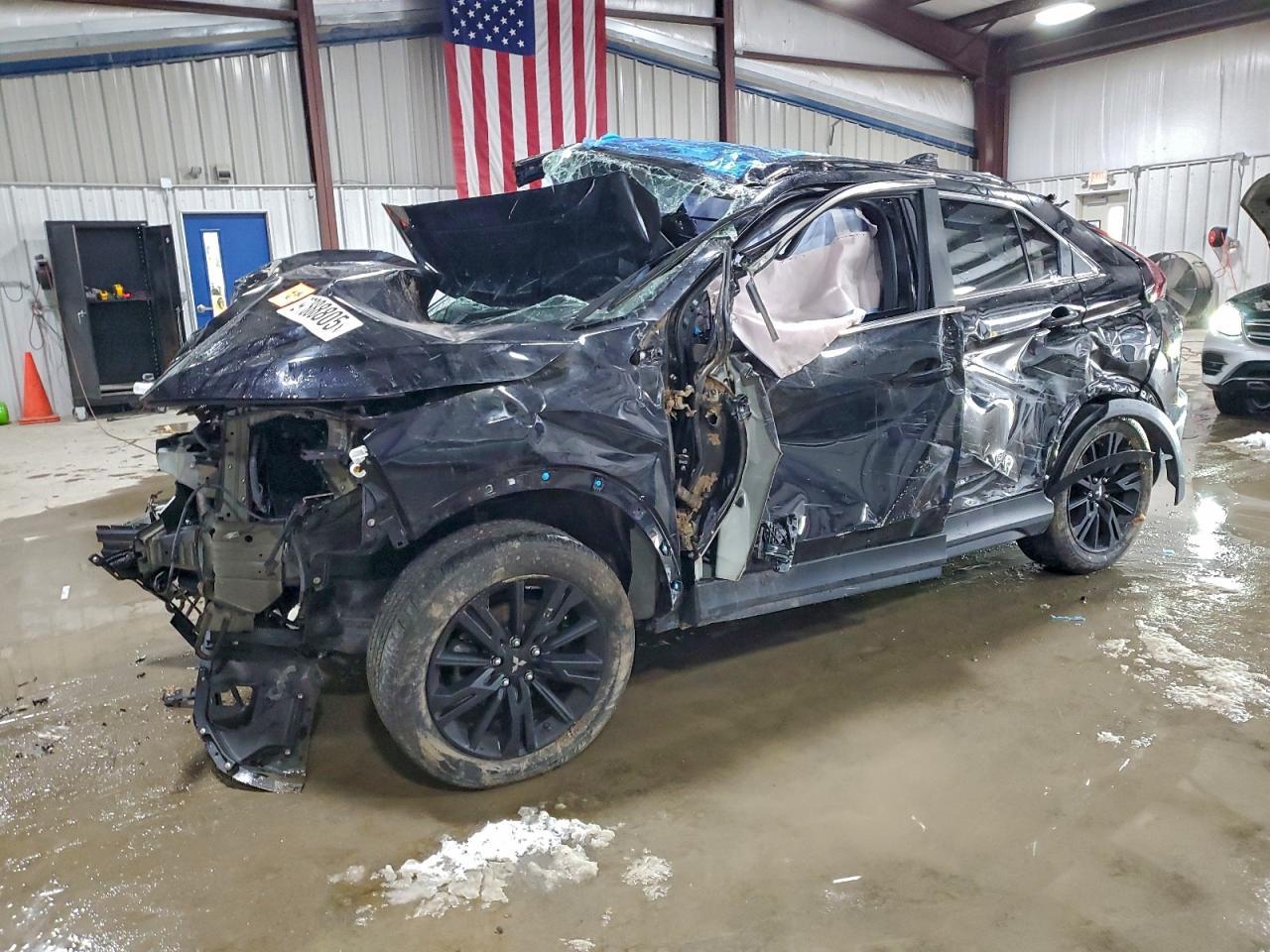 2024 Mitsubishi Eclipse Cross Le