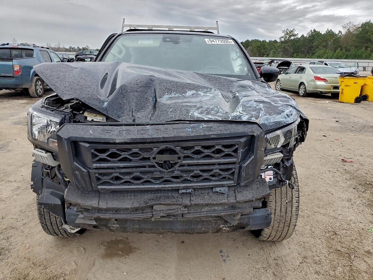 2024 Nissan Frontier S - Фото 5