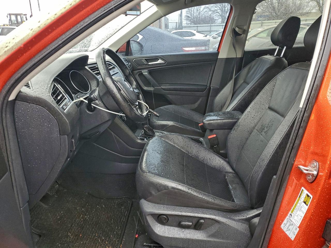 2018 Volkswagen Tiguan Se - Фото 7