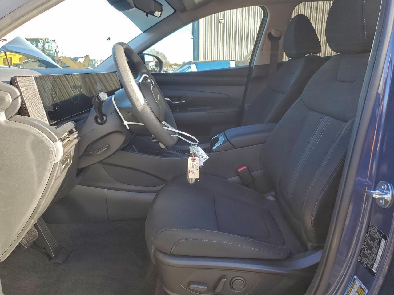 2026 Hyundai Tucson Sel - Image 7