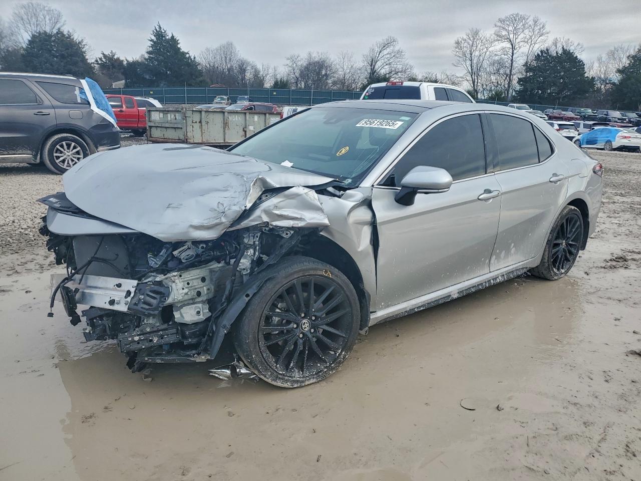 2024 Toyota Camry Xse