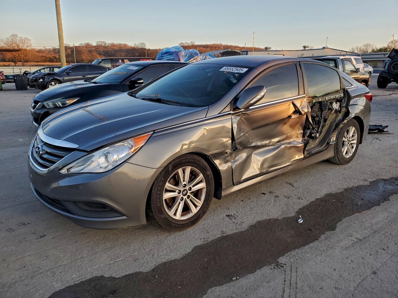 2014 Hyundai Sonata Gls