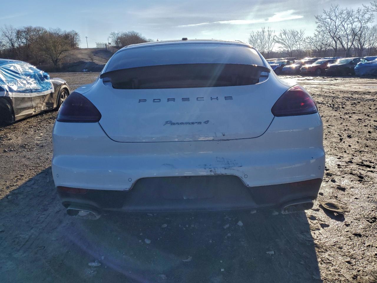 2015 Porsche Panamera 2 - Фото 6