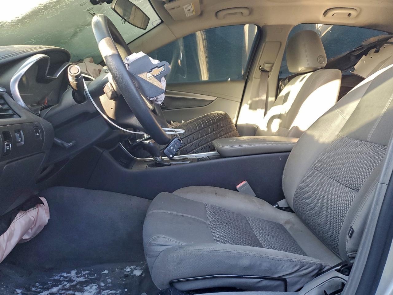 2016 Chevrolet Impala Ls - Фото 7