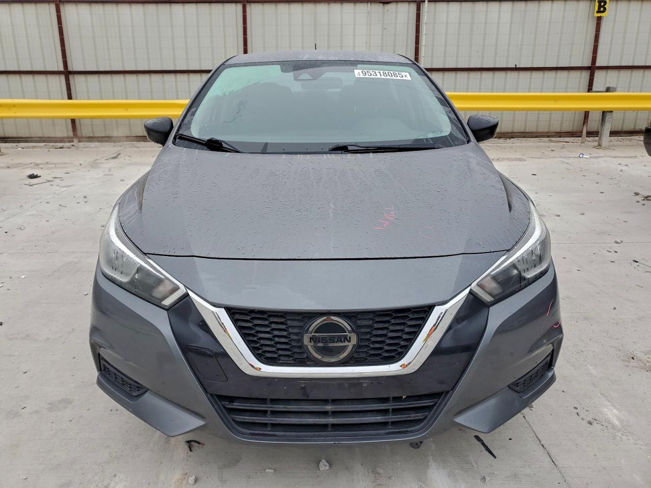 2020 Nissan Versa S - Фото 5