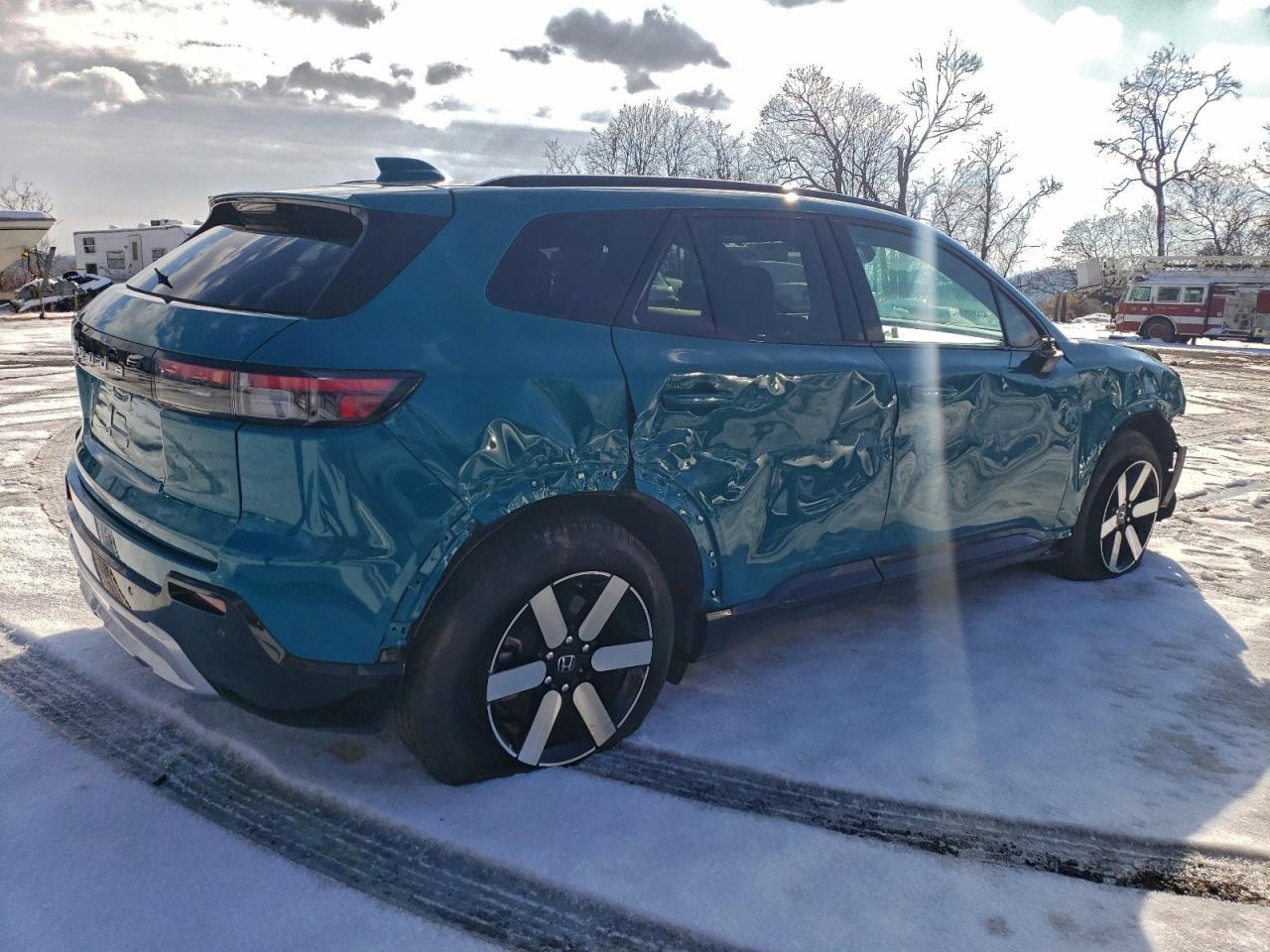 2024 Honda Prologue Tour - Фото 3