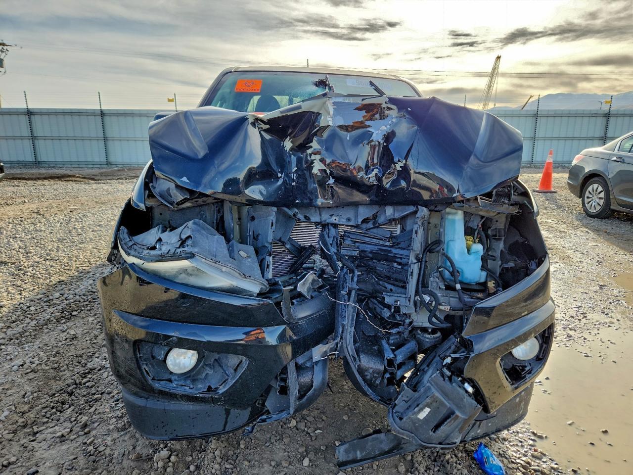 2018 Chevrolet Colorado Z71 - Фото 5