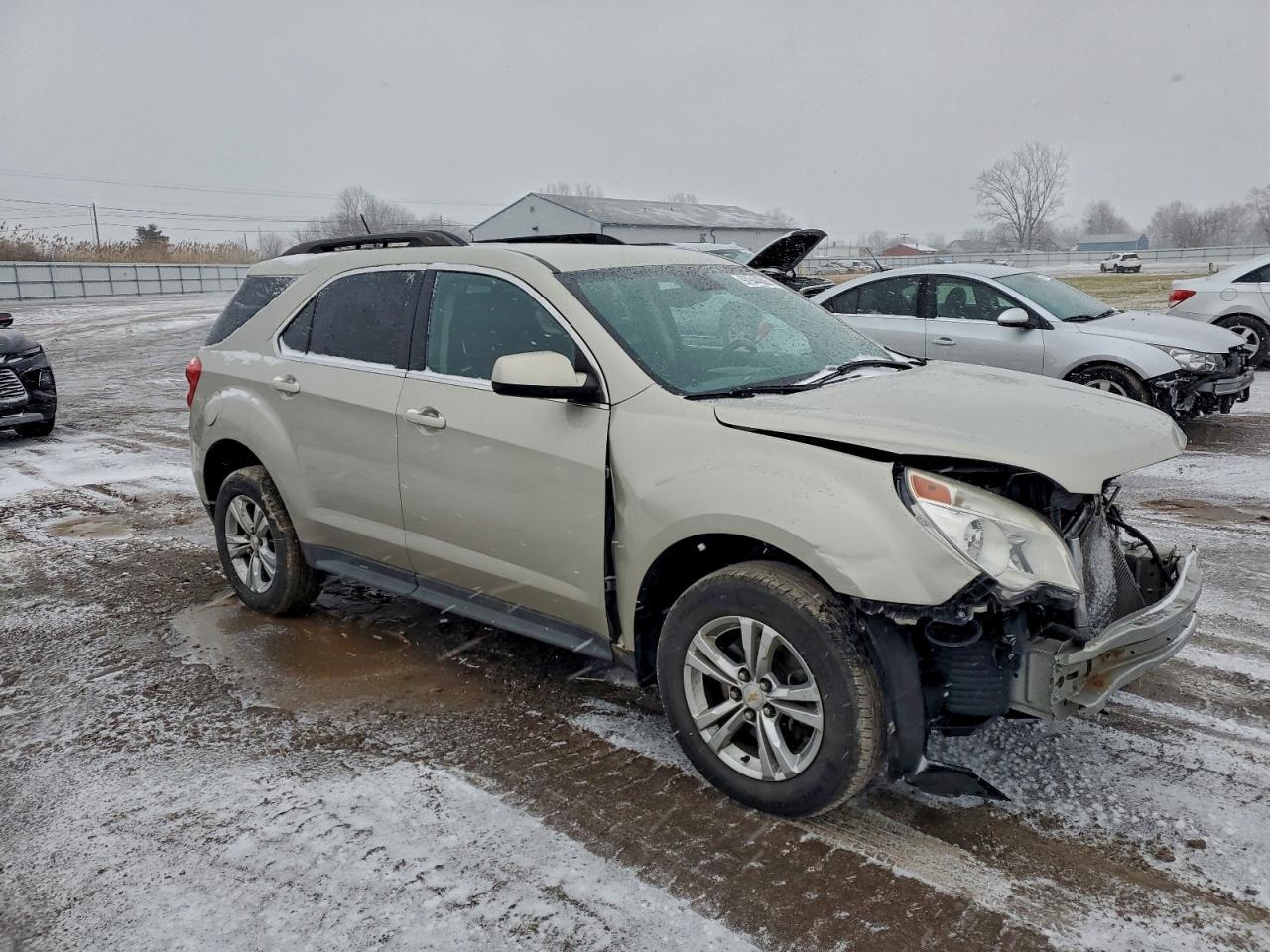 2014 Chevrolet Equinox Lt - Фото 4