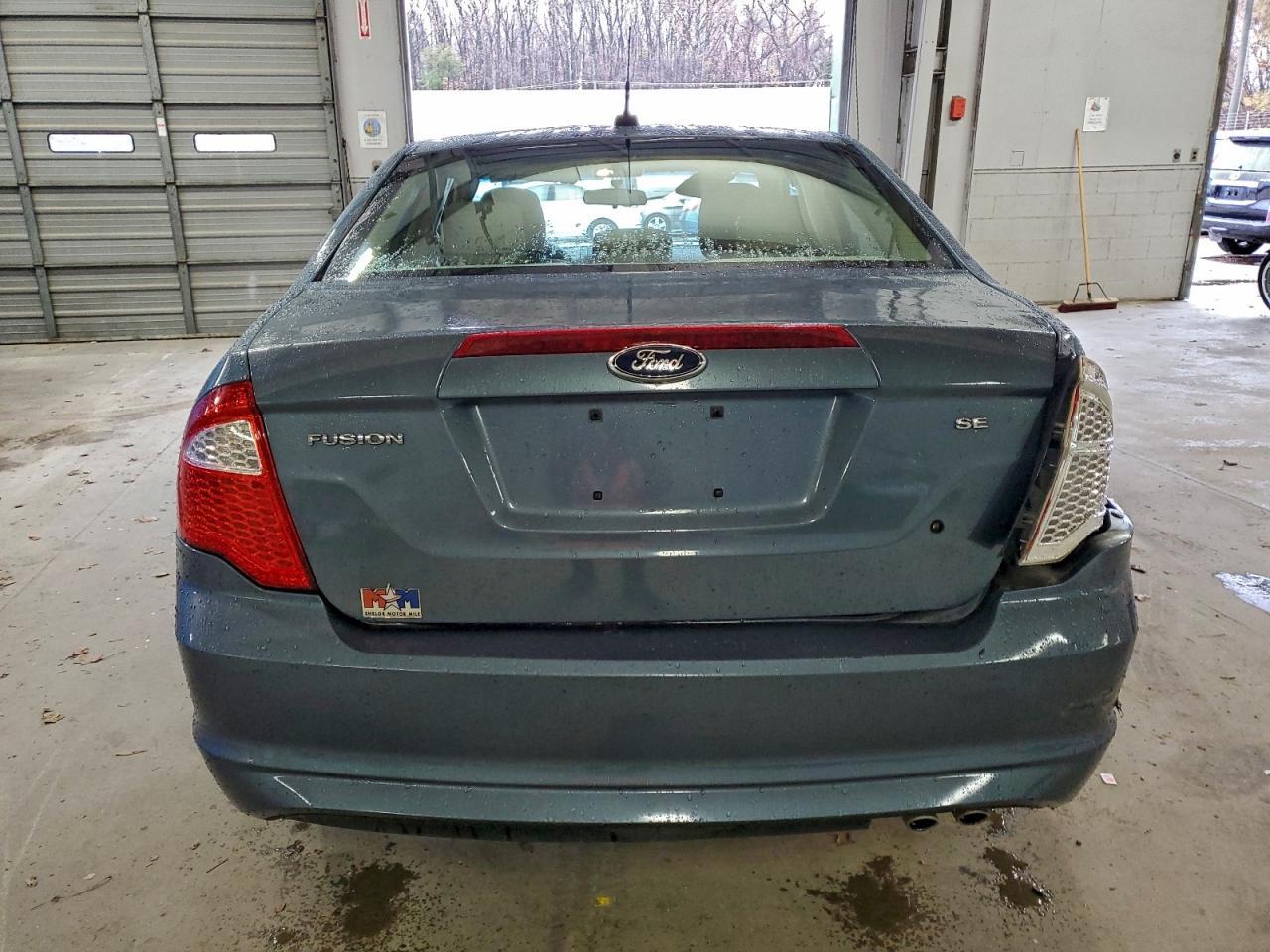 2012 Ford Fusion Se - Фото 6