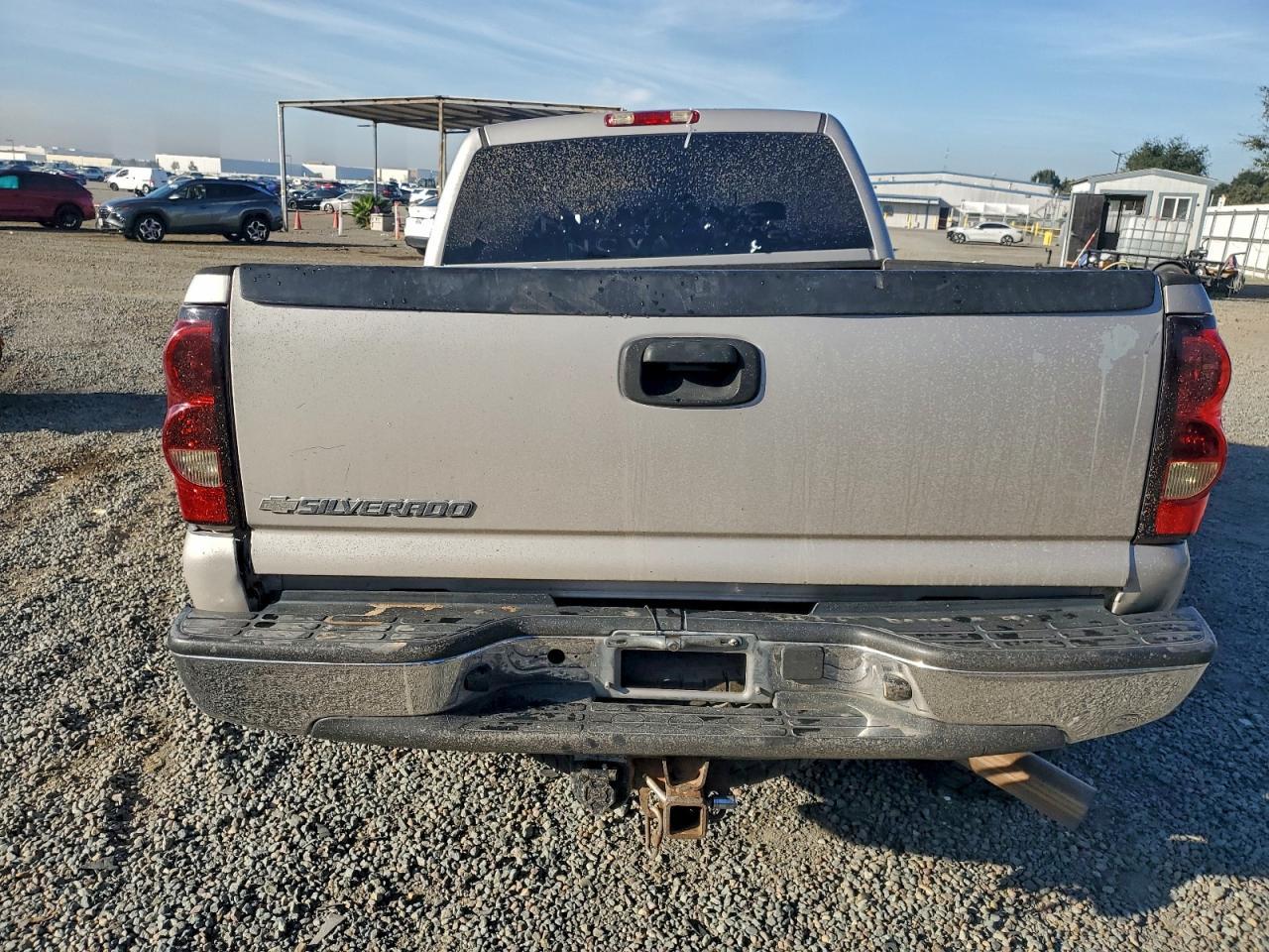 2006 Chevrolet Silverado K2500 Heavy Duty - Image 6