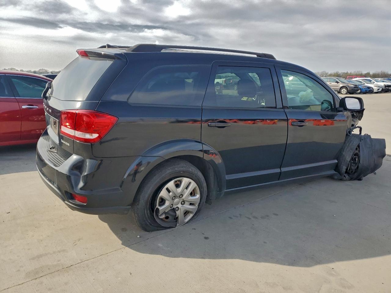 2019 Dodge Journey Se - Фото 3