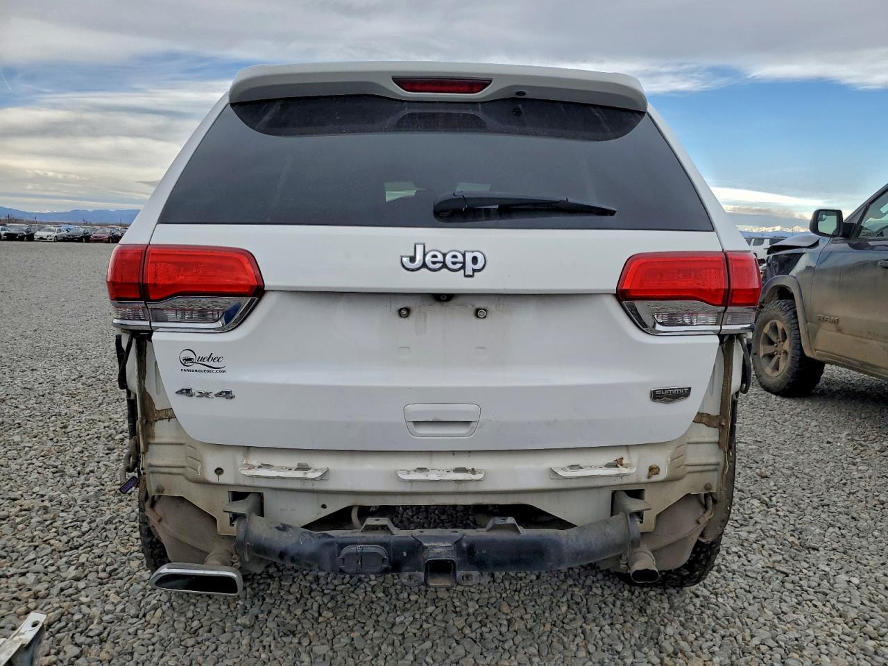 2015 Jeep Grand Cherokee Summit - Image 6