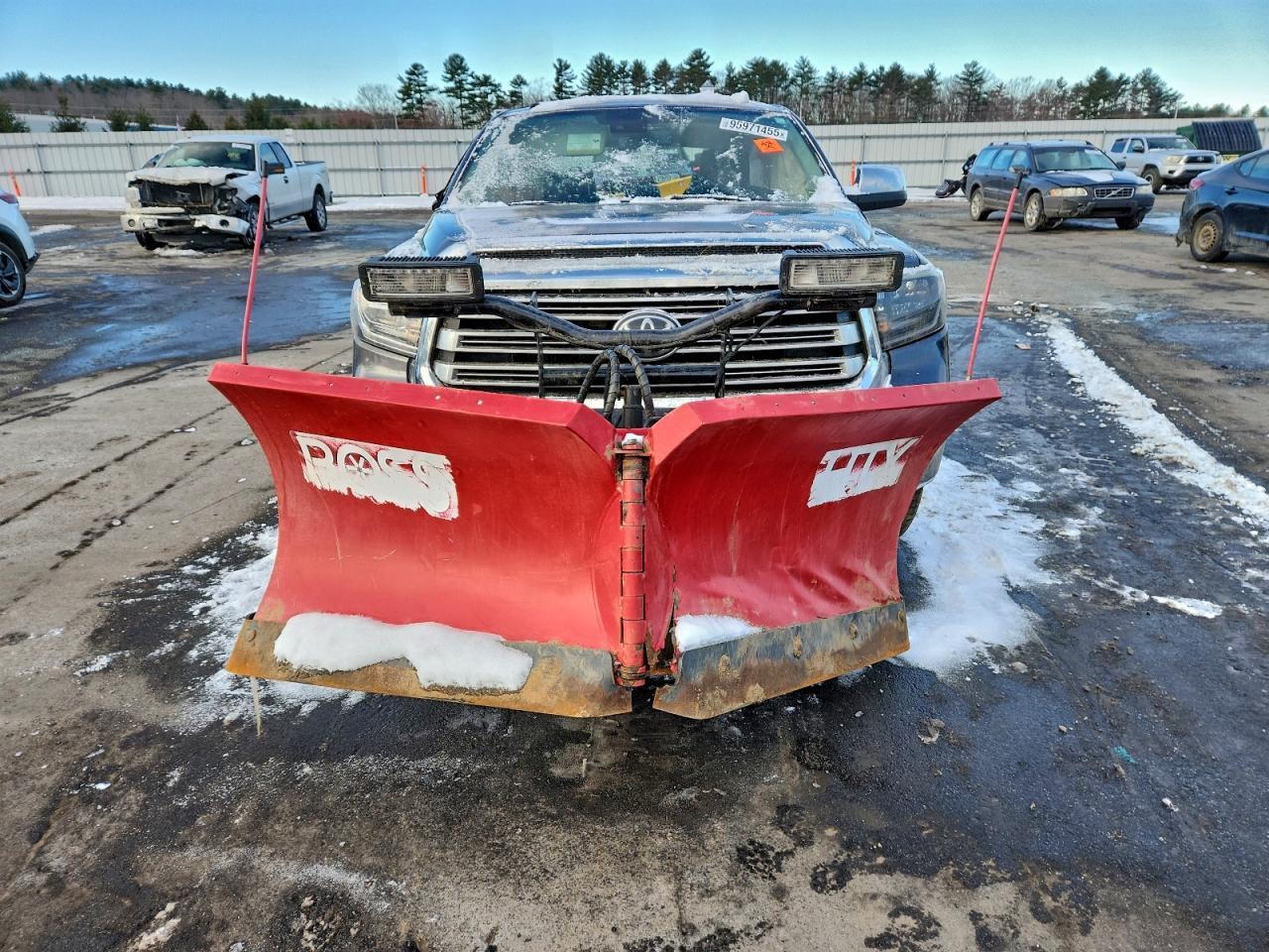 2019 Toyota Tundra Crewmax Limited - Фото 5